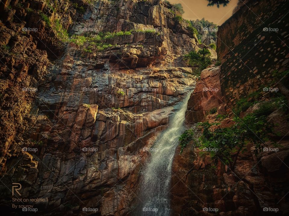 beautiful waterfall 😍😍