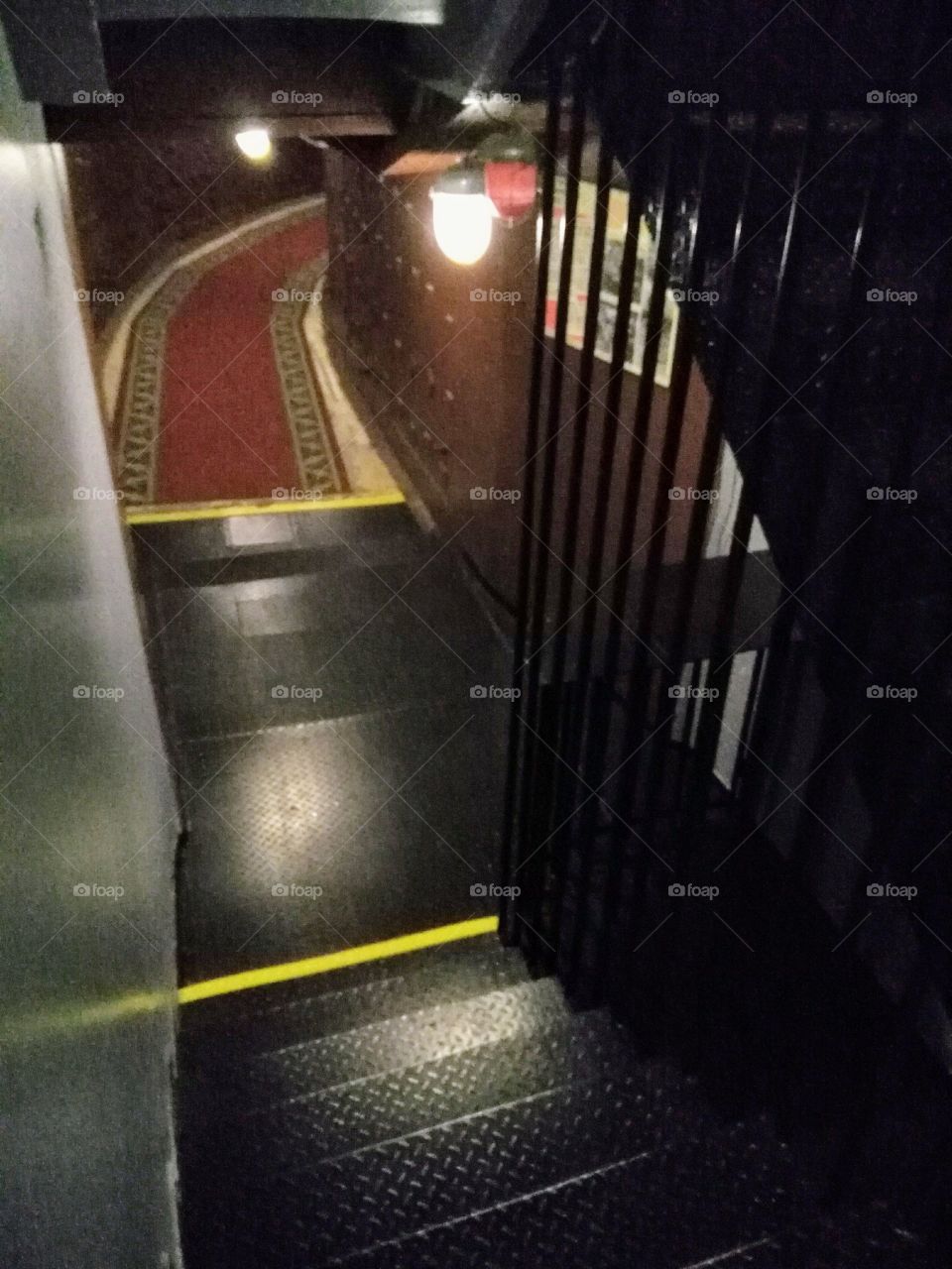 Underground bunker-42 in Moscow