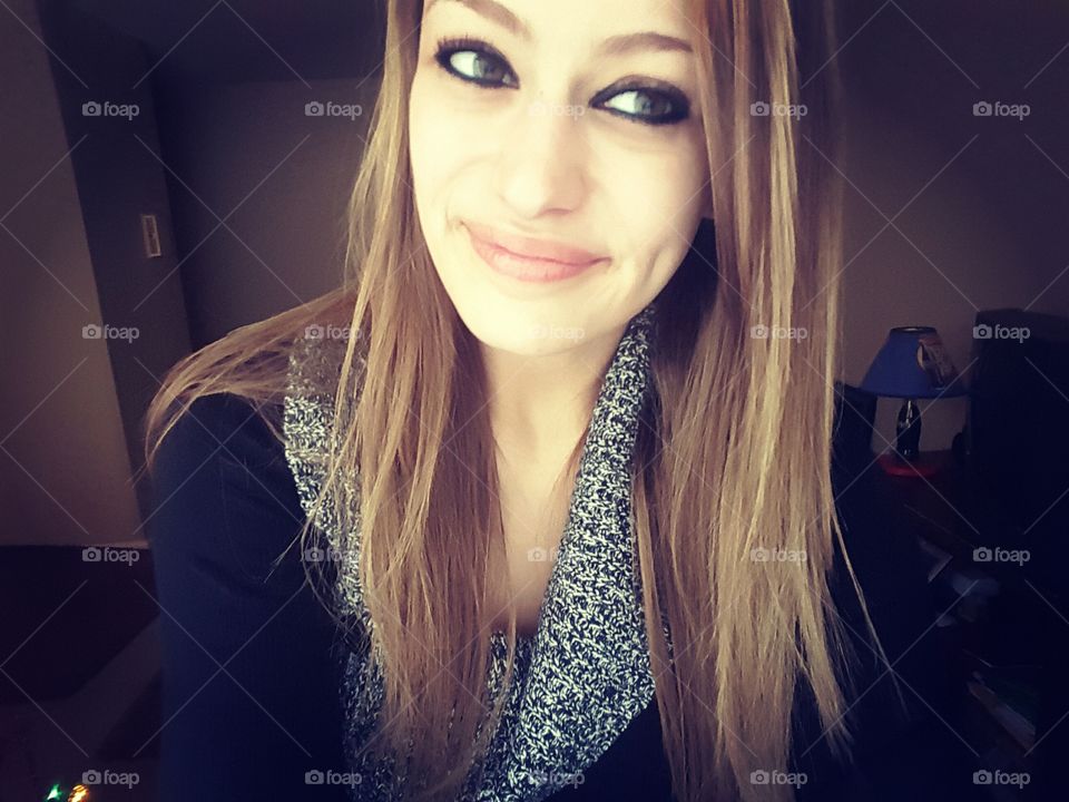 Woman, Portrait, Girl, Fashion, Model