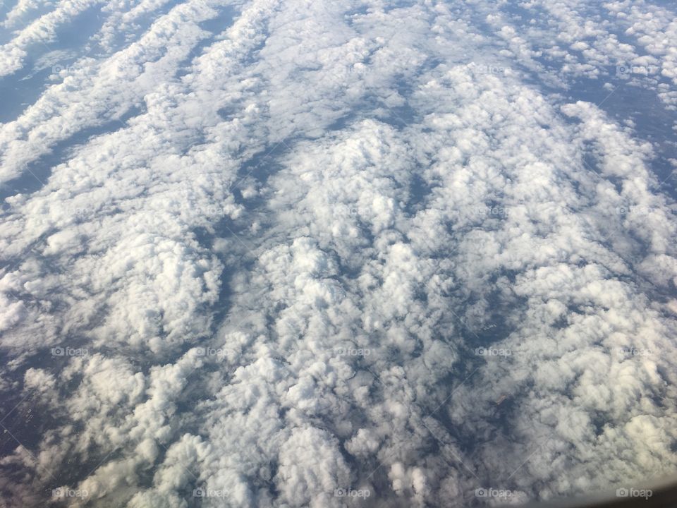 Cloud nature 
