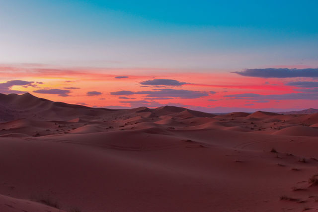 desert