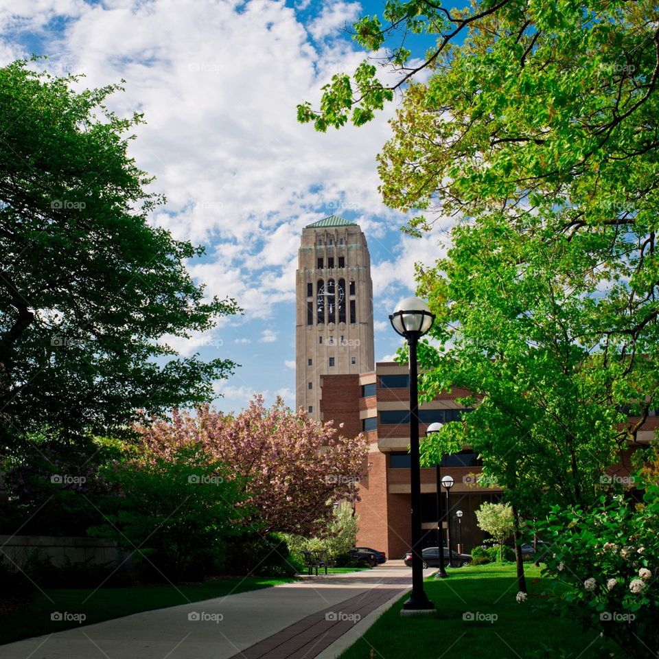 UofM Campus