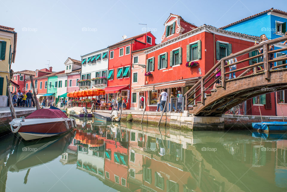 Water, Canal, Travel, Boat, Gondola