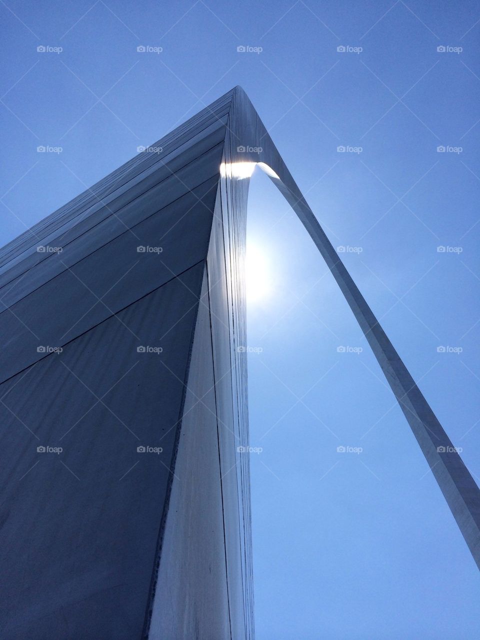 Saint Louis Arch 