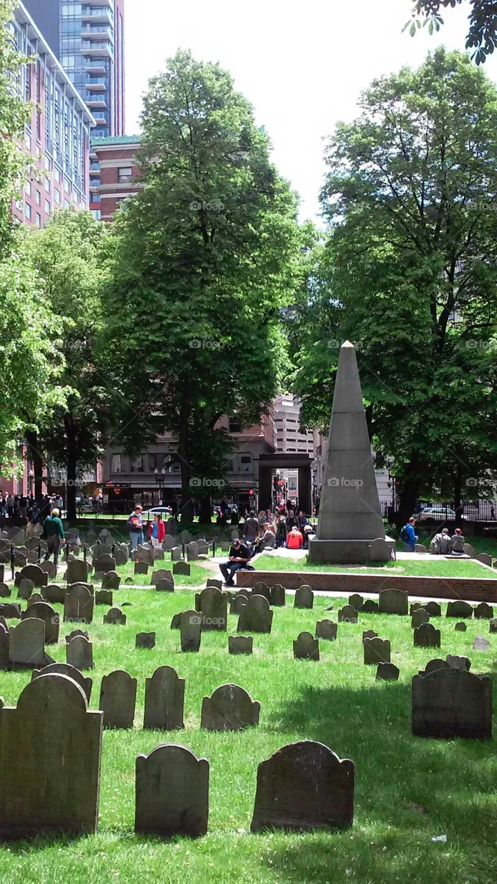 graves