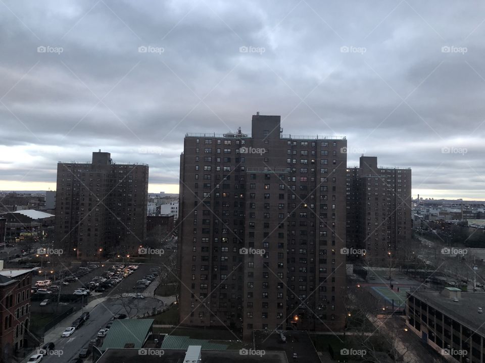 New York housing