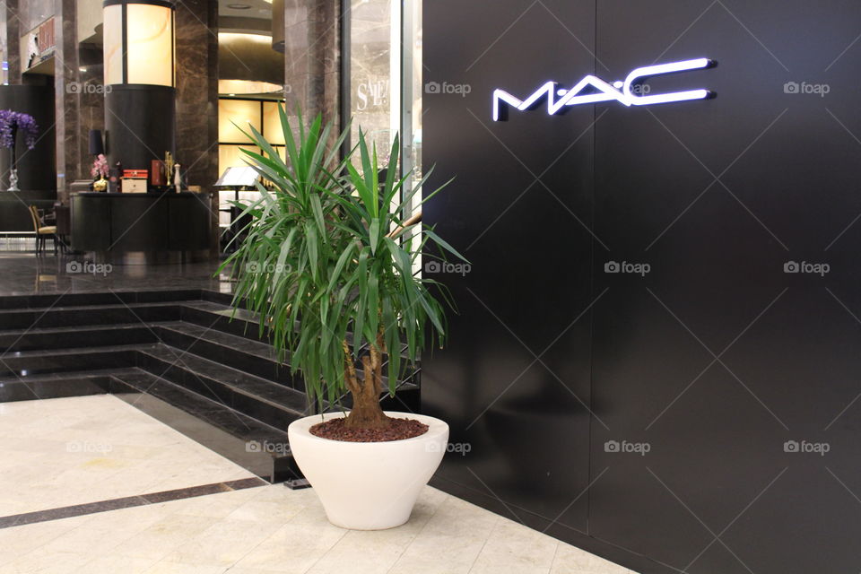 Mac store brand