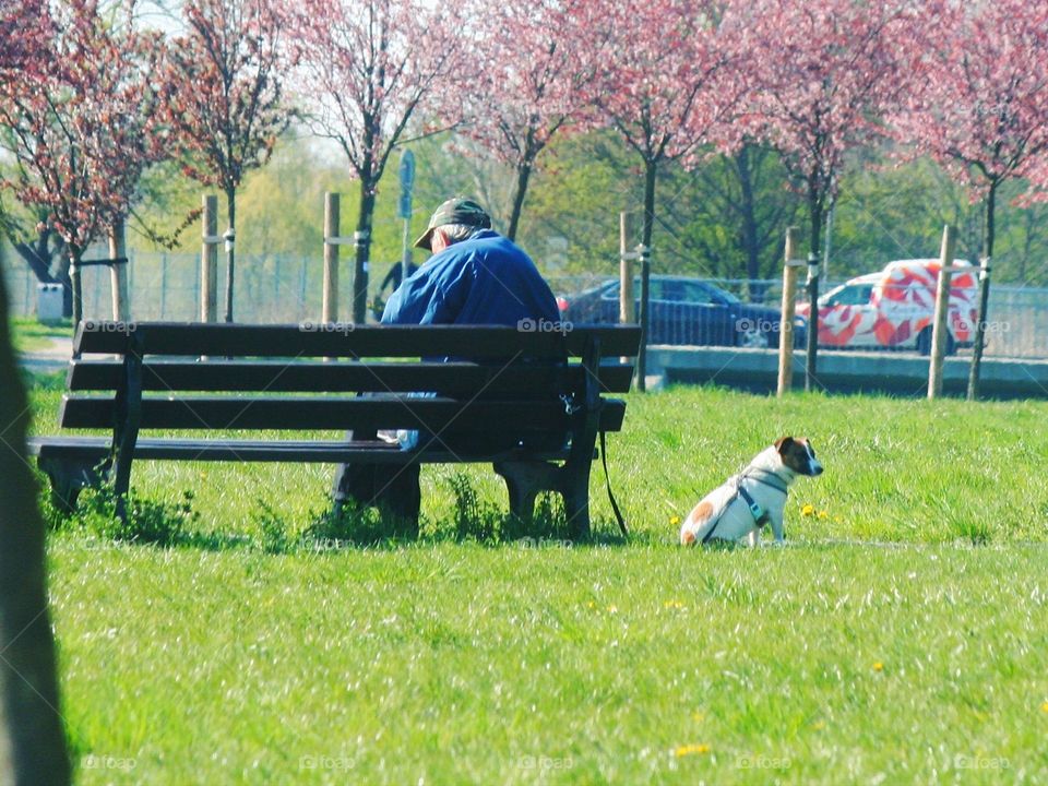 Sometimes, when you get older, friendship is the only thing that lasts...