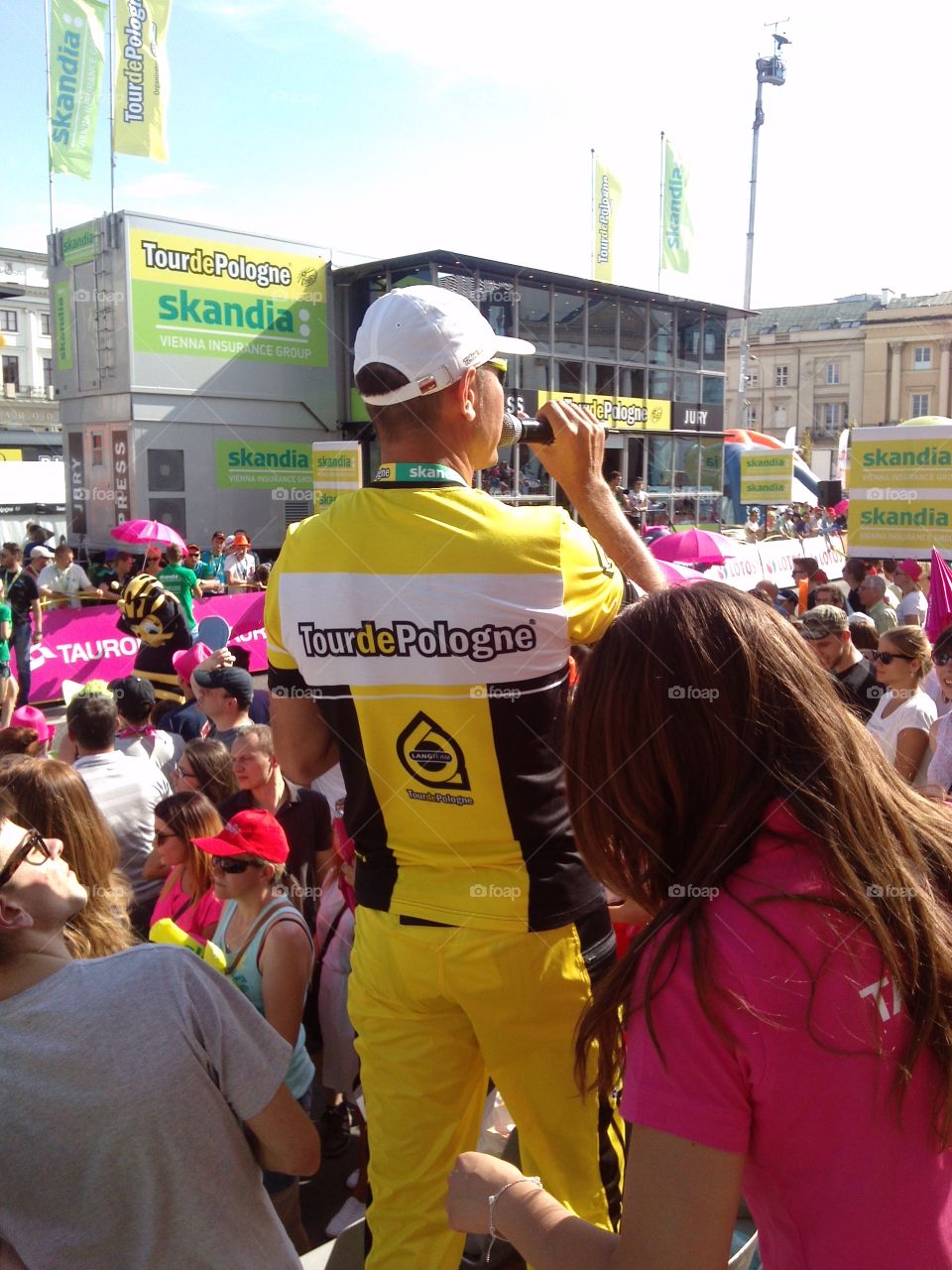 Tour de Pologne