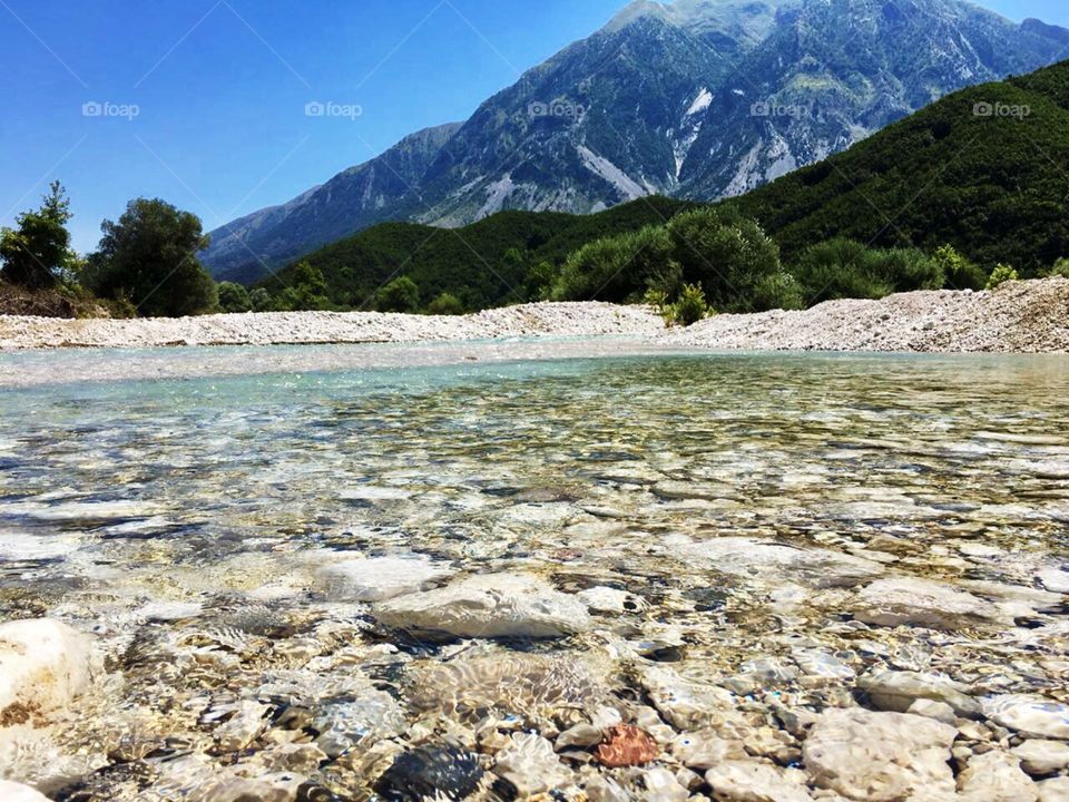 Albania nature’s 