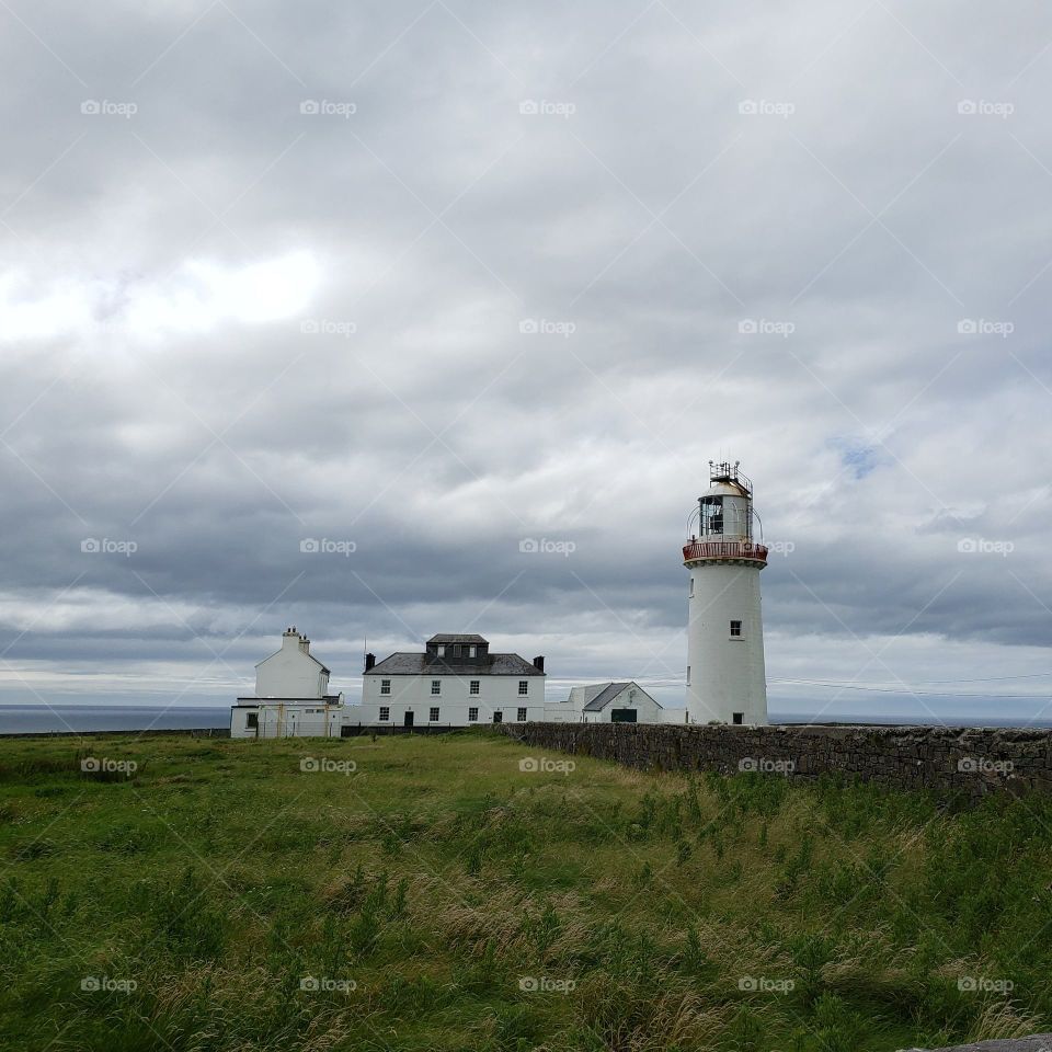 Loop Head Lighthouse