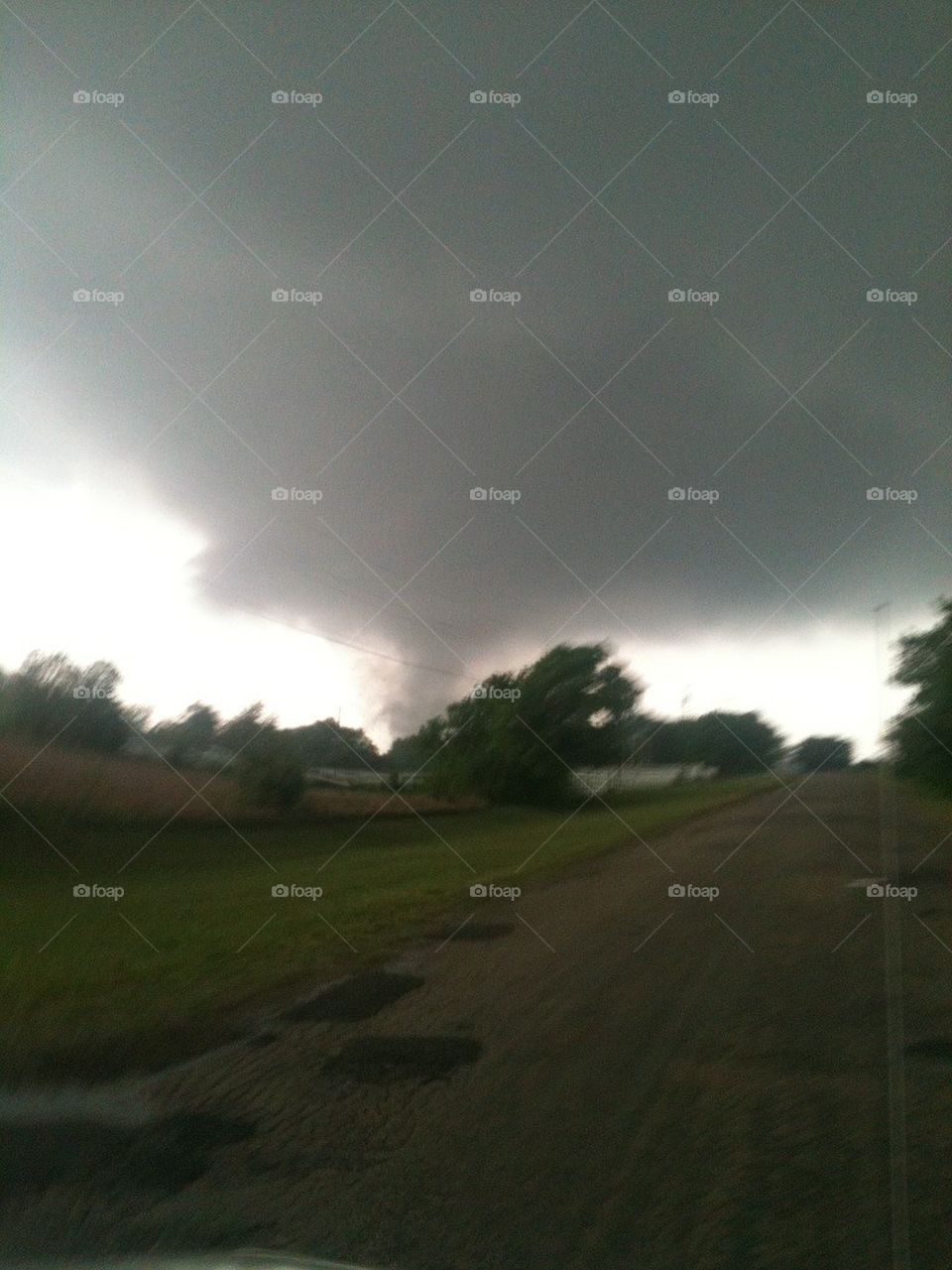 Texas Tornado May 2013