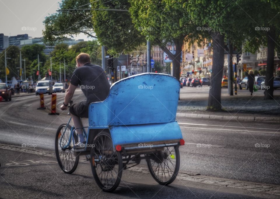 Familybike. Familybike