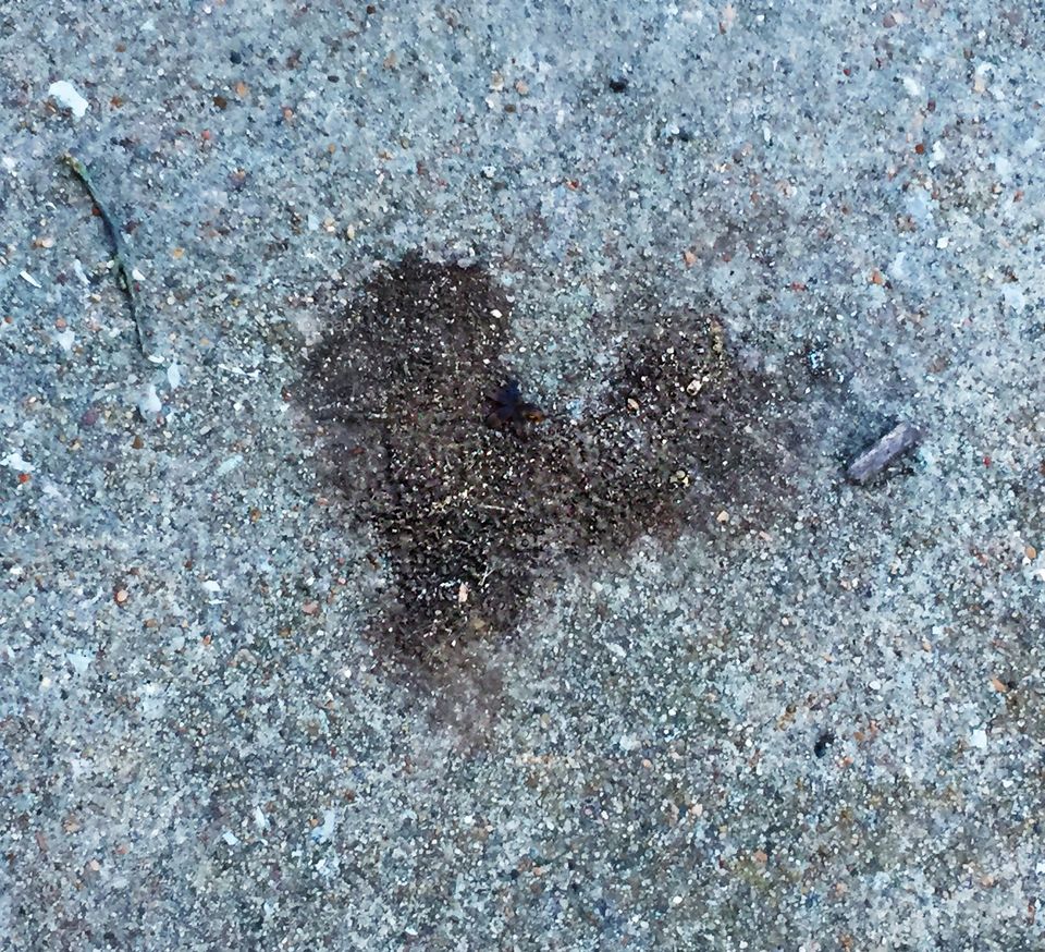 Random heart