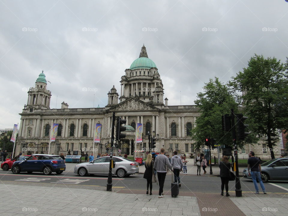 Belfast City Hall