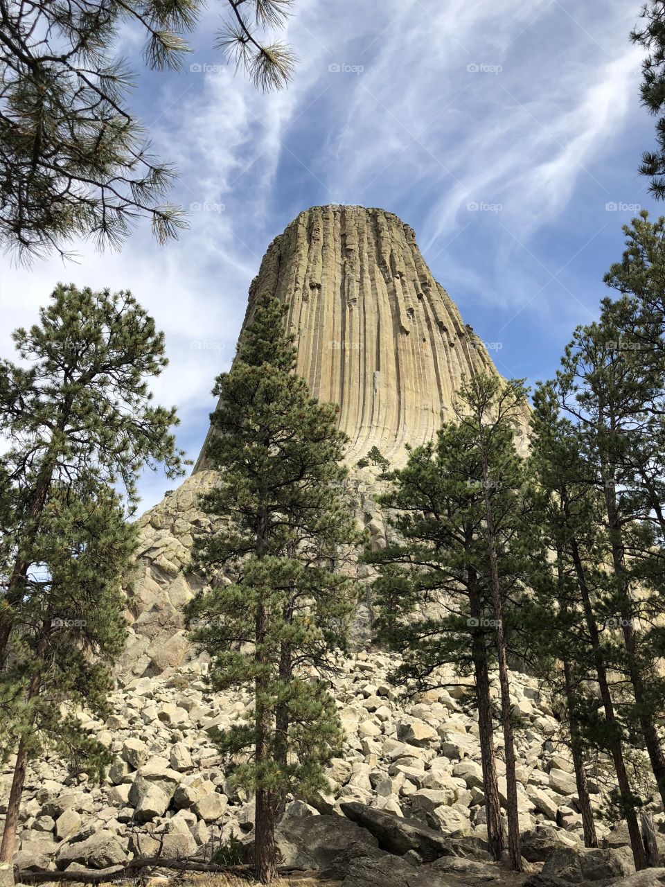 Devil’s Tower