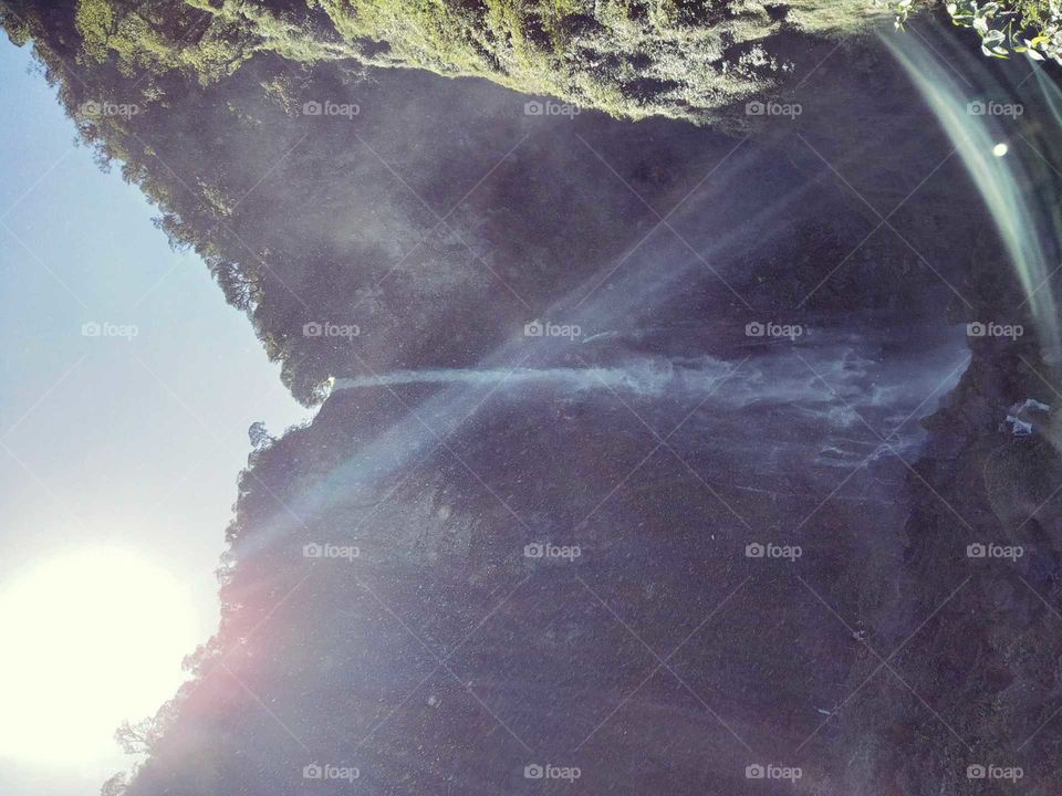 watterfall