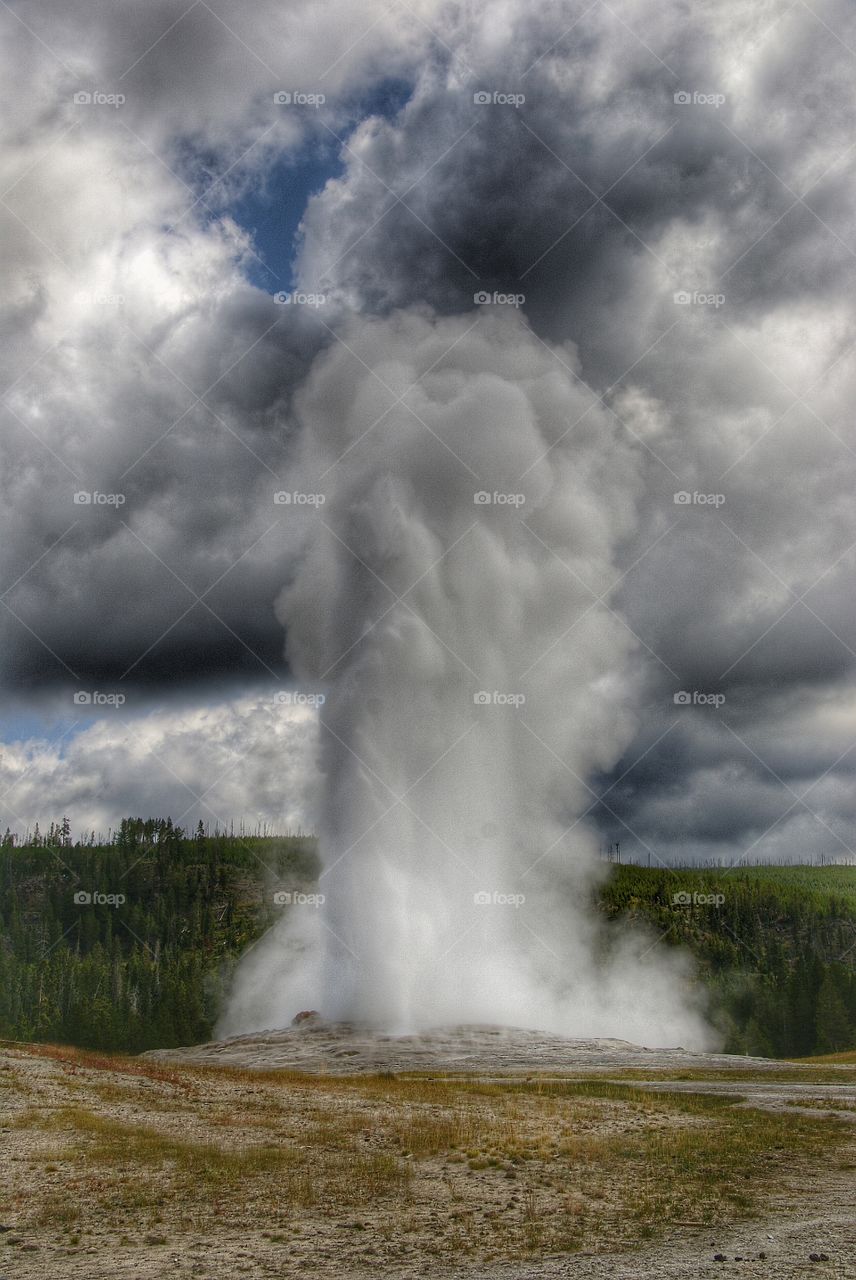 Old Faithful