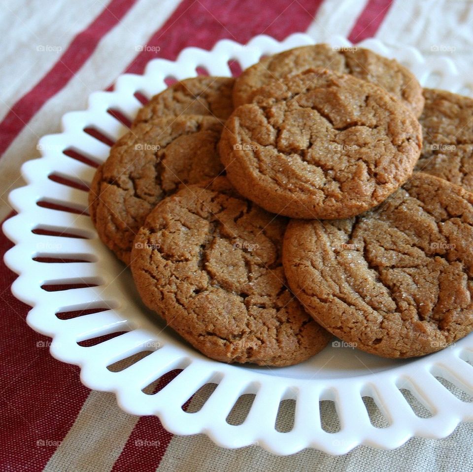 Gingerbread Cookies
