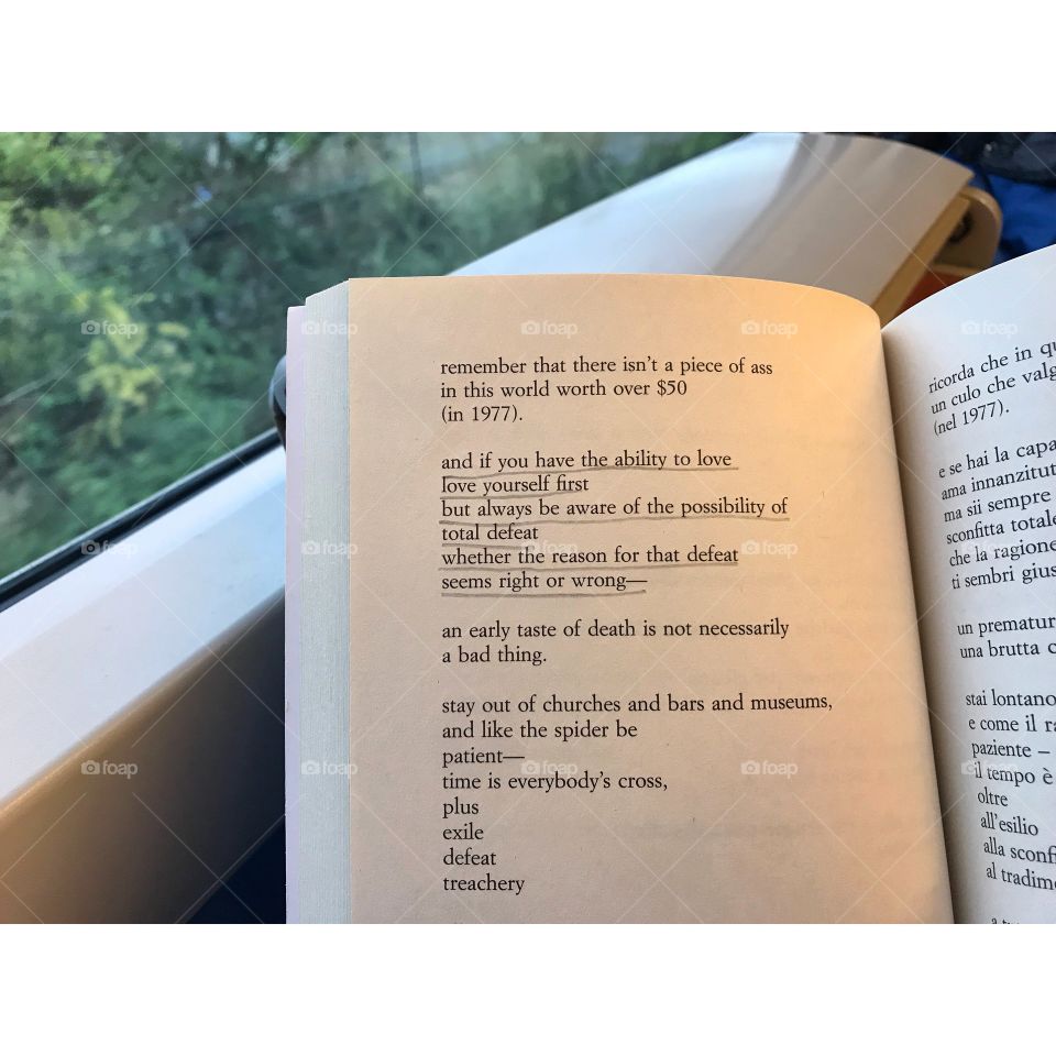 “..whether the reason for the defeat seems right or wrong-“..💫