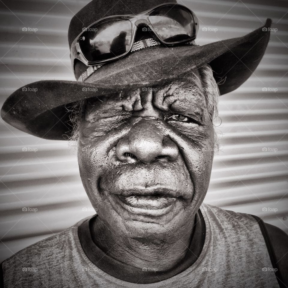 Wik-Waya Elder, Uncle Tony