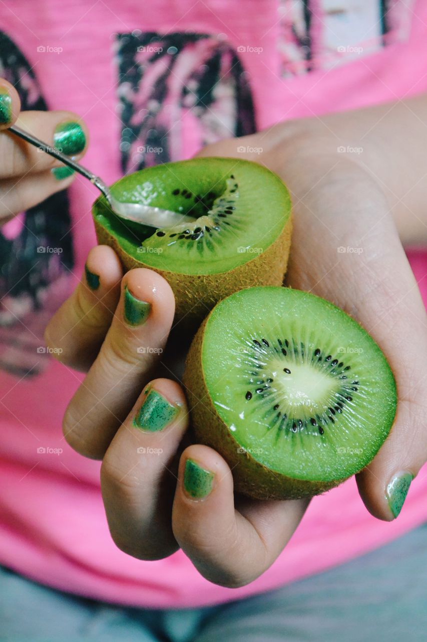 Kiwi fruit