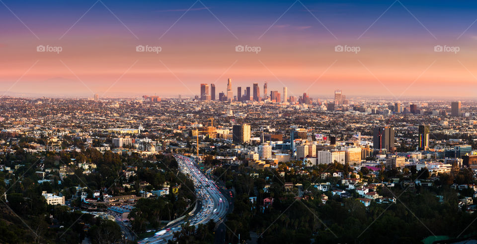 City of Angeles 