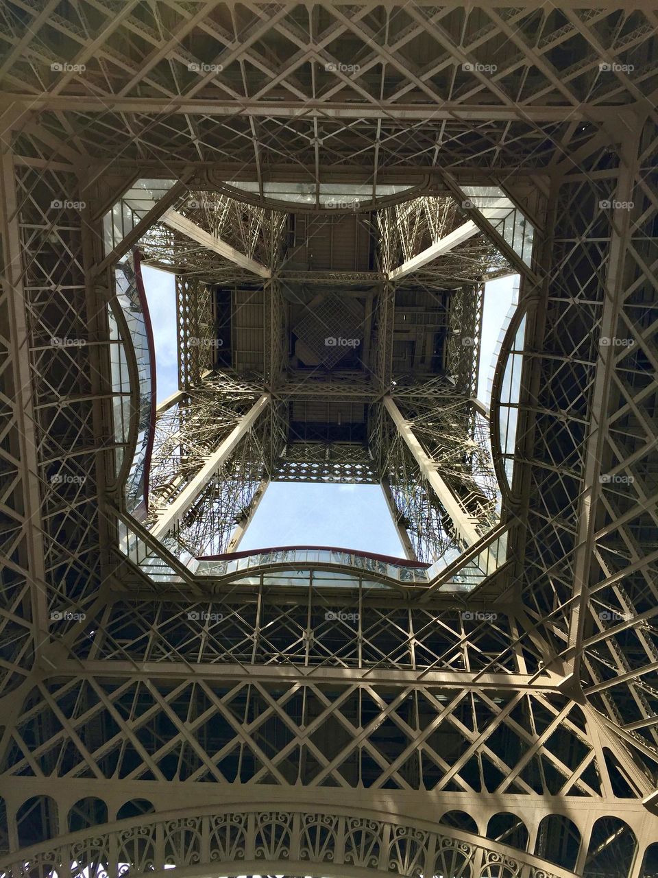 Eiffel Tower 