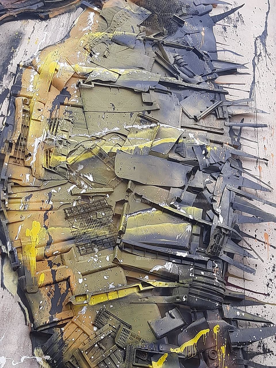 Visual Street Art,  Portugal