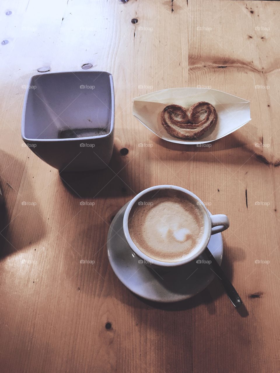 A delicious breakfast 