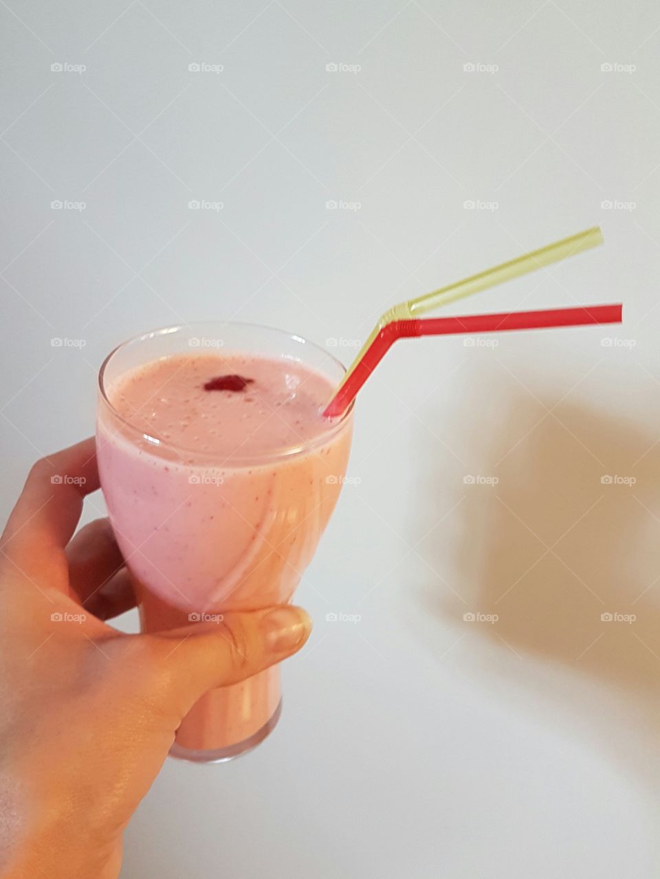 Healthy smoothly smoothie