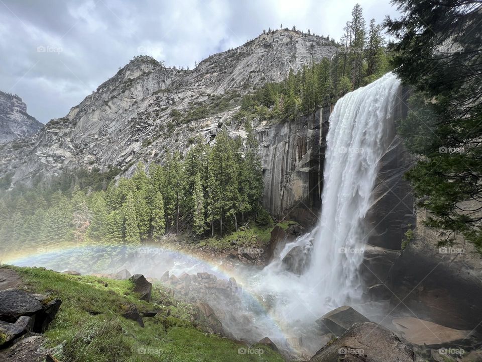 Vernal Falls