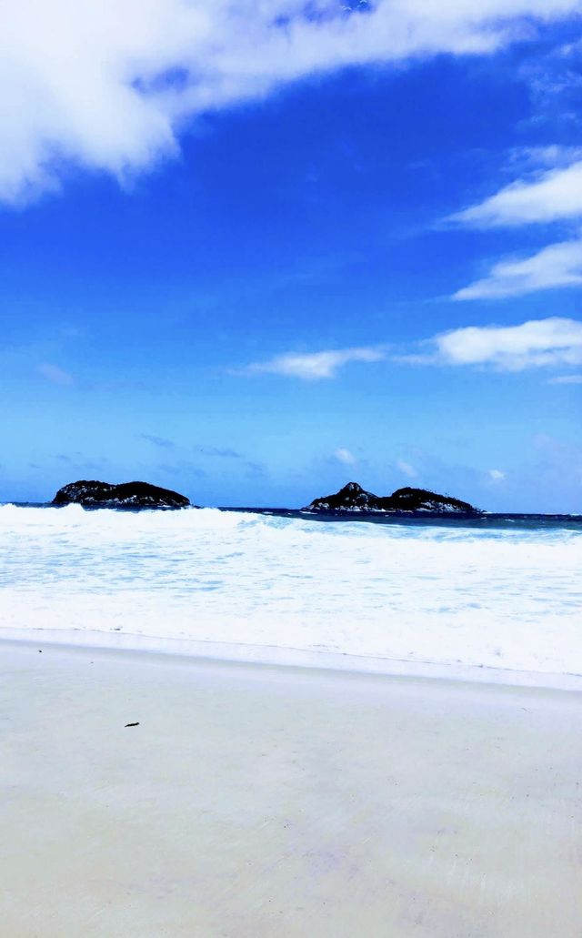 beach, sea and sun