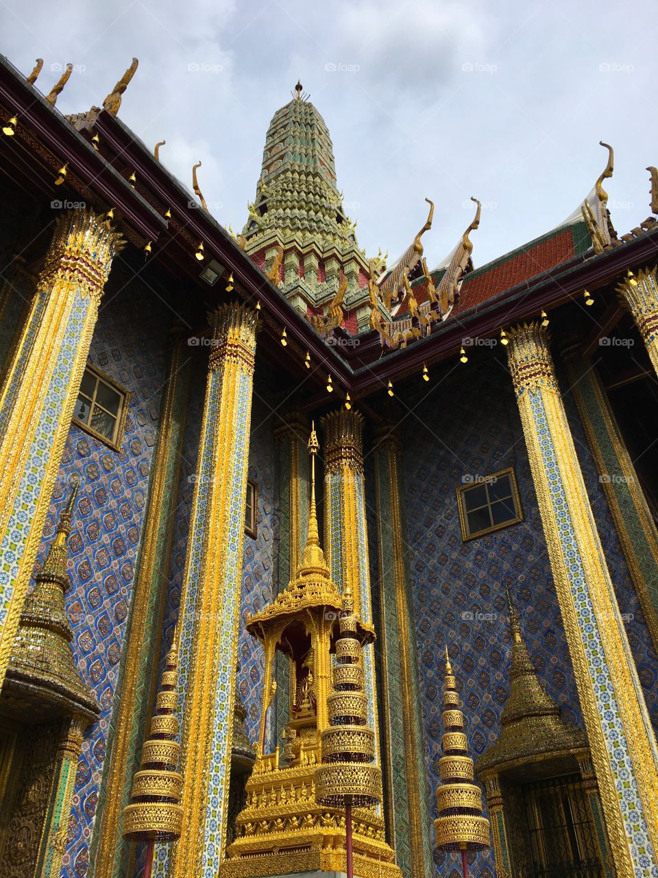 Grand Palace / Bangkok Thailand 32