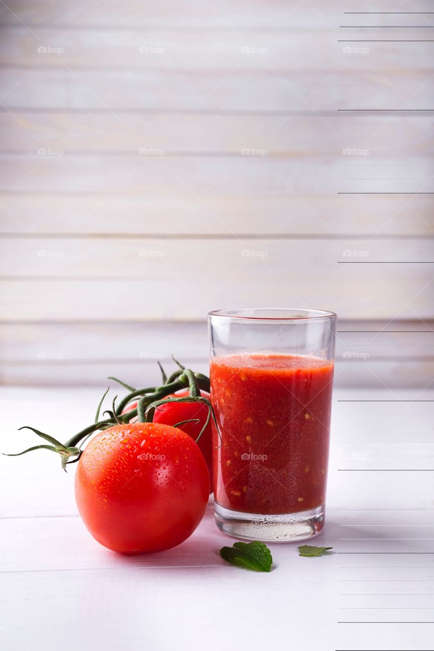 Tomato juice