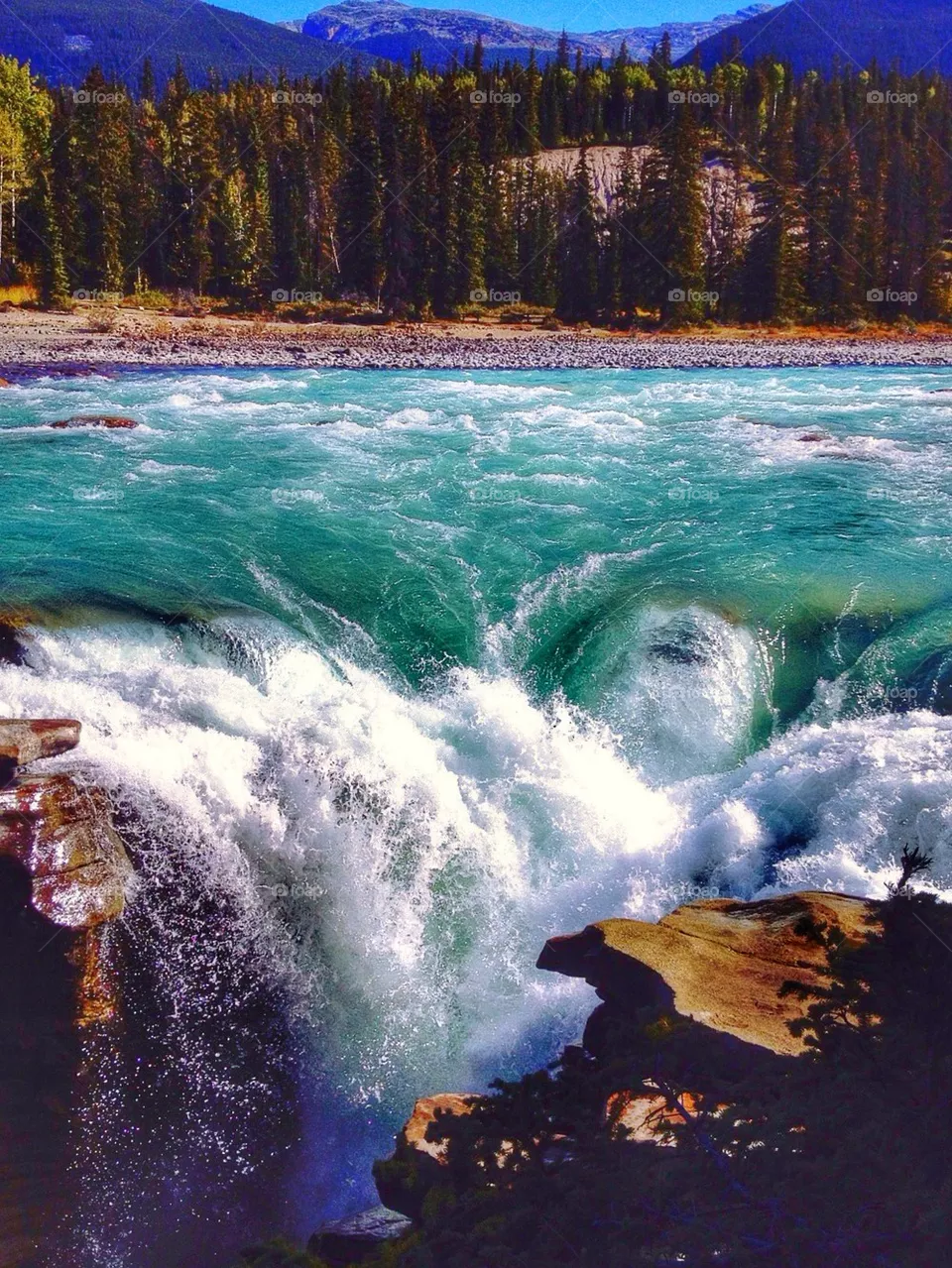 water