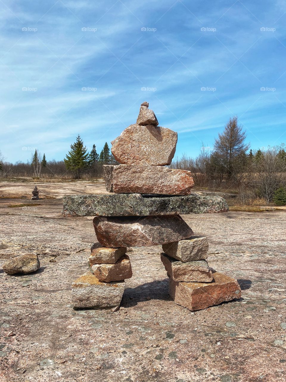 Inukshuk 