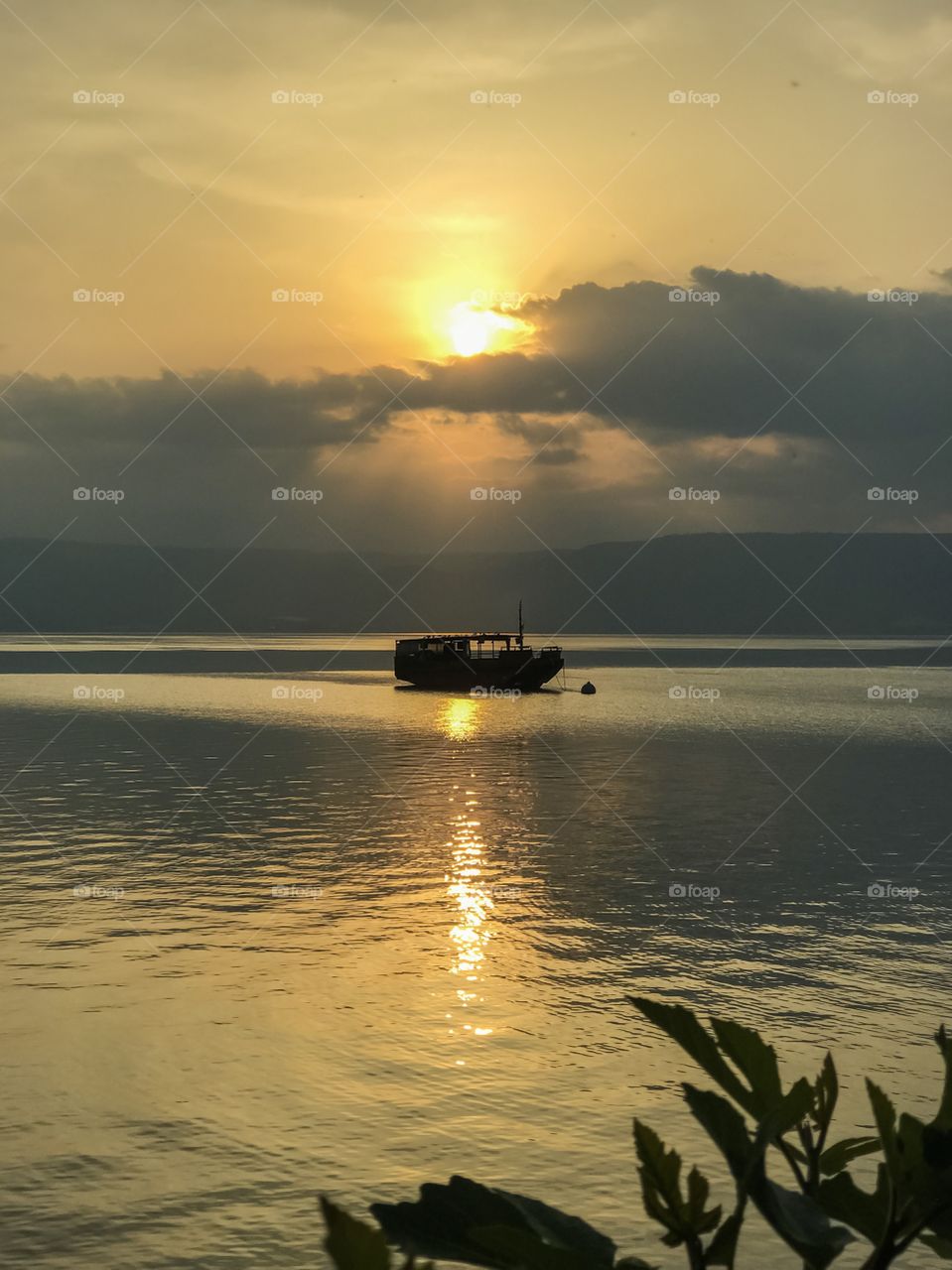 Travel - Sea Of Galilee in Israel 