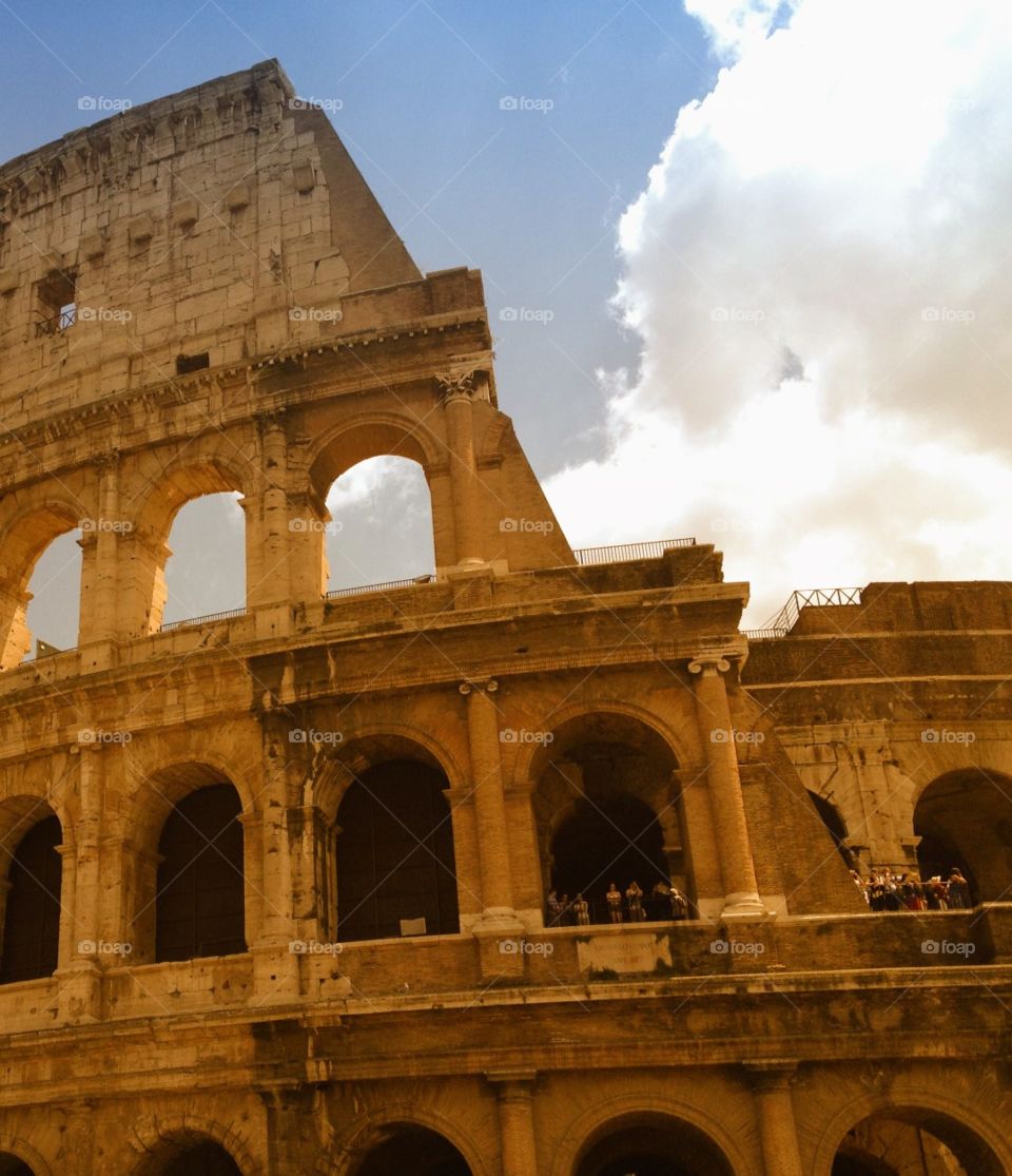 Colloseum Rome