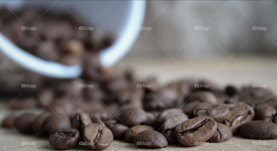 coffee beans