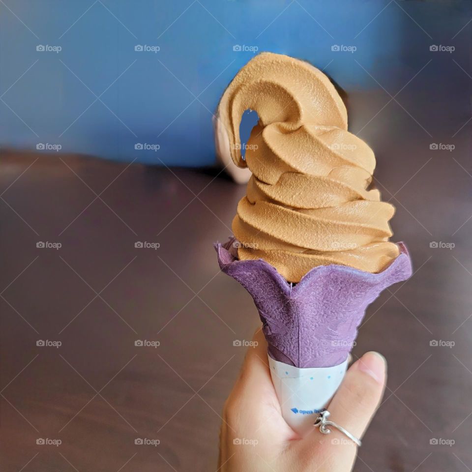 soft serve