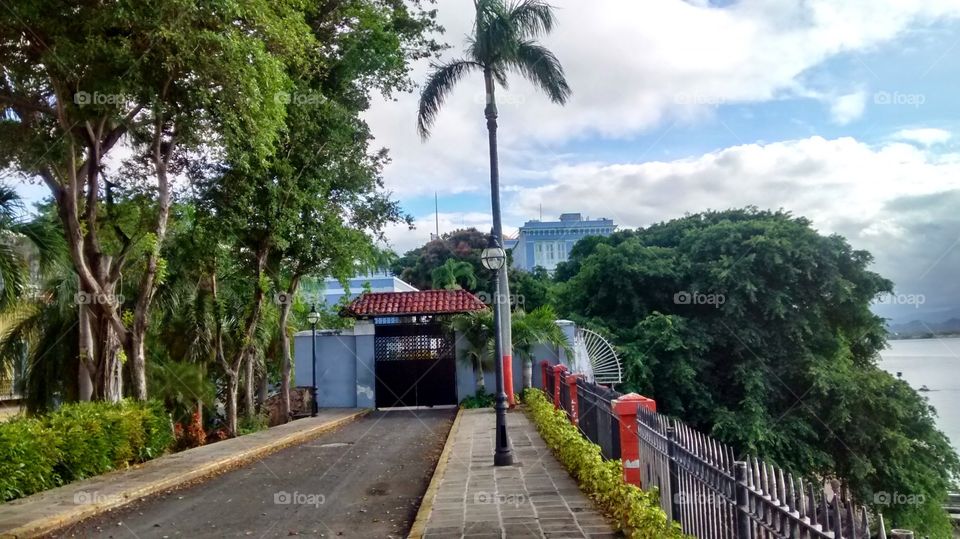 Old San Juan, Puerto Rico