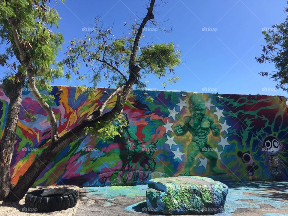 Grafitty Miami
