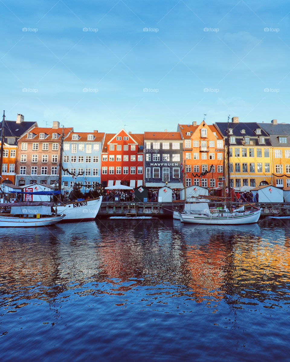 Nyhavn, Copenhagen