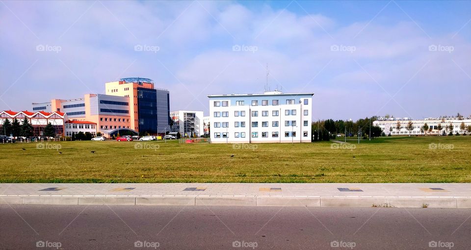 Campus PR Ares on Rzeszów