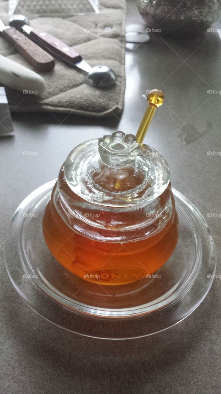 honey