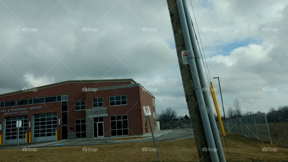 No Person, Architecture, Building, Daylight, Soccer