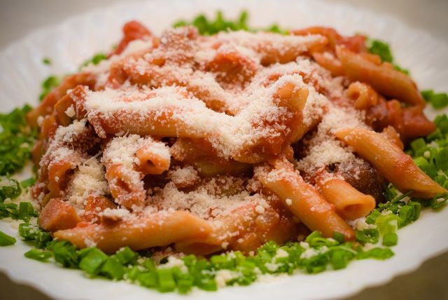 Pasta food