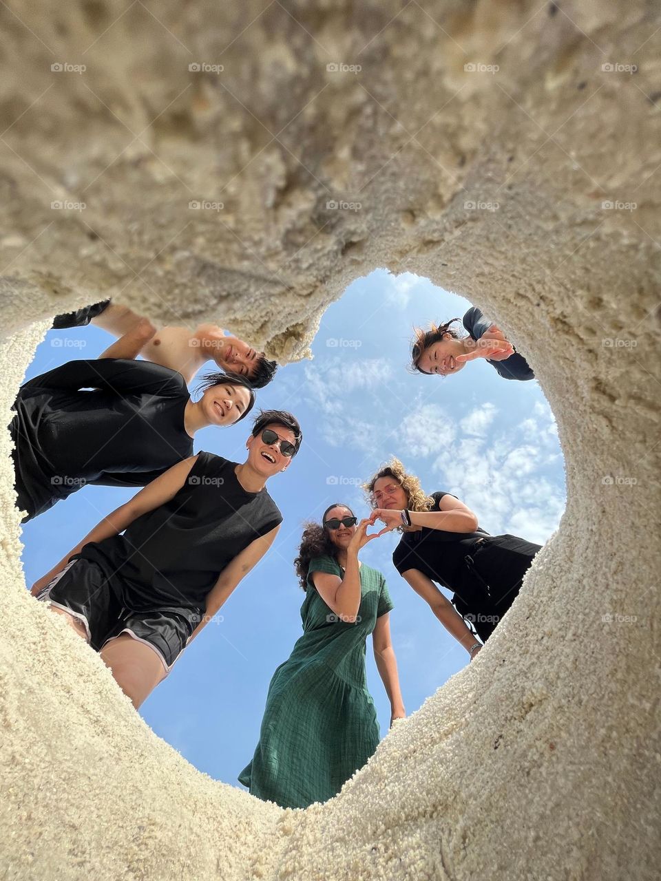 Mysterious Underground Discovery