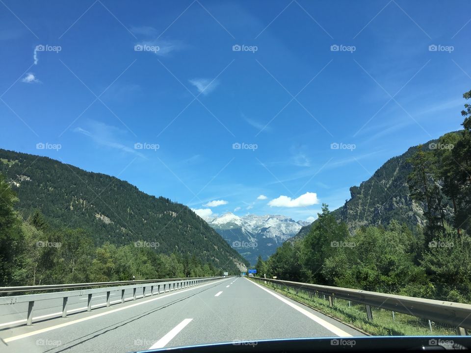 Roadtrip austria